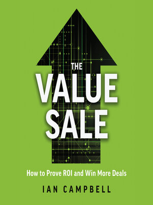 cover image of The Value Sale